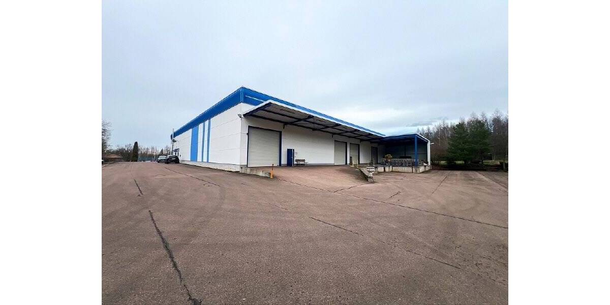 Lager- Produktionshalle mit Einliegerwohnung unweit der Autobahn A4 zum Kauf! zimmer