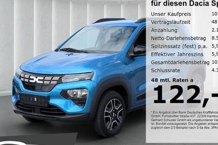 Dacia Spring