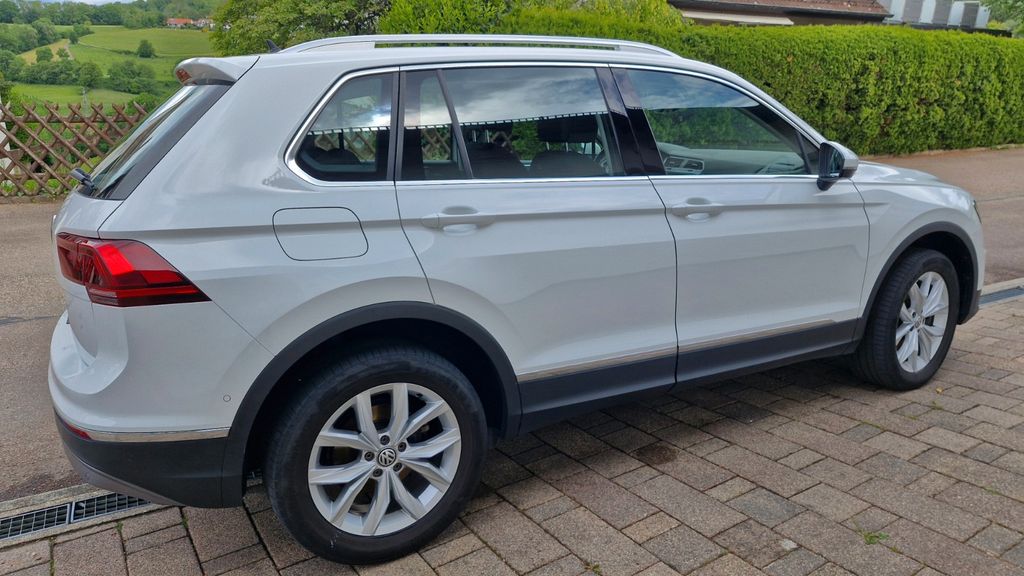 VW Tiguan 48.275 km 24.500 &euro; Aalen 73431