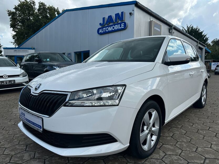 Skoda Fabia 93.700 km 9.390 € Elmshorn(bei Hamburg) 25335