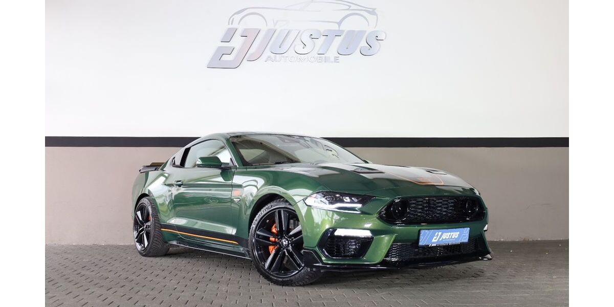 Ford Mustang 49.809 km 34.900 &euro; Limburg an der Lahn 65549