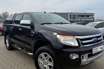Ford Ranger 98.000 km 16.999 &euro; Weiden 92637