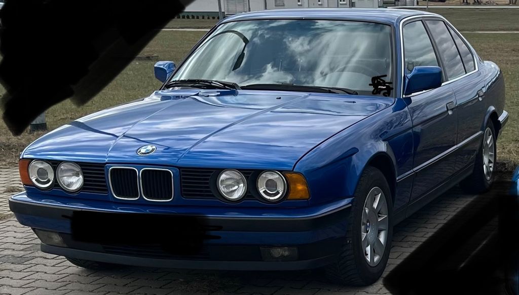 BMW 520 279.310 km 8.900 &euro; Angermünde 16278