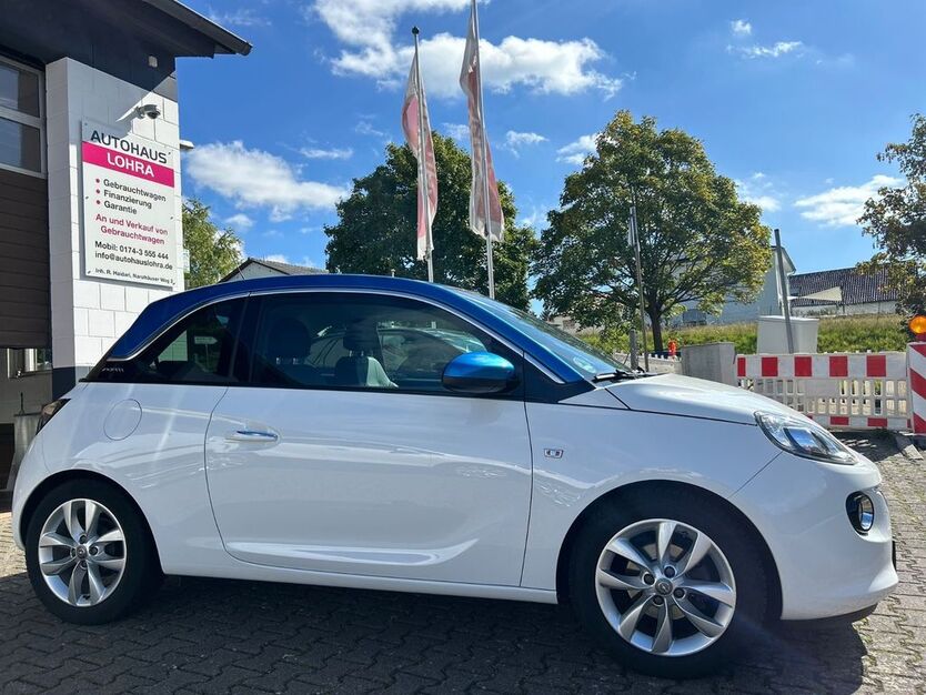 Opel Adam 29.400 km 10.800 € Lohra 35102
