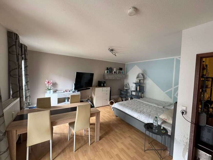 Wohnung zum Kaufen in Karlsruhe 135.000 € 39 m²