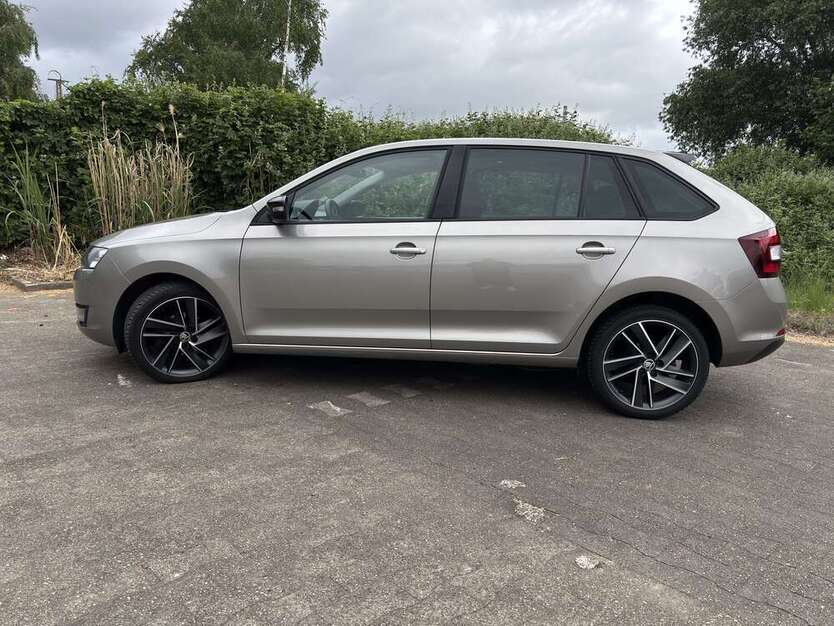 Rapid/Spaceback