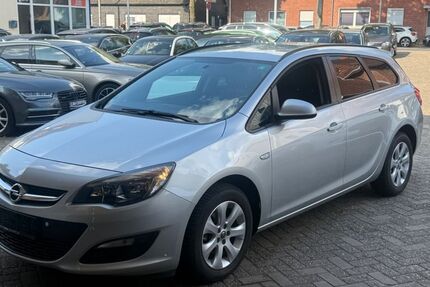 Opel Astra 96.000 km 6.999 &euro; Nordhorn 48529