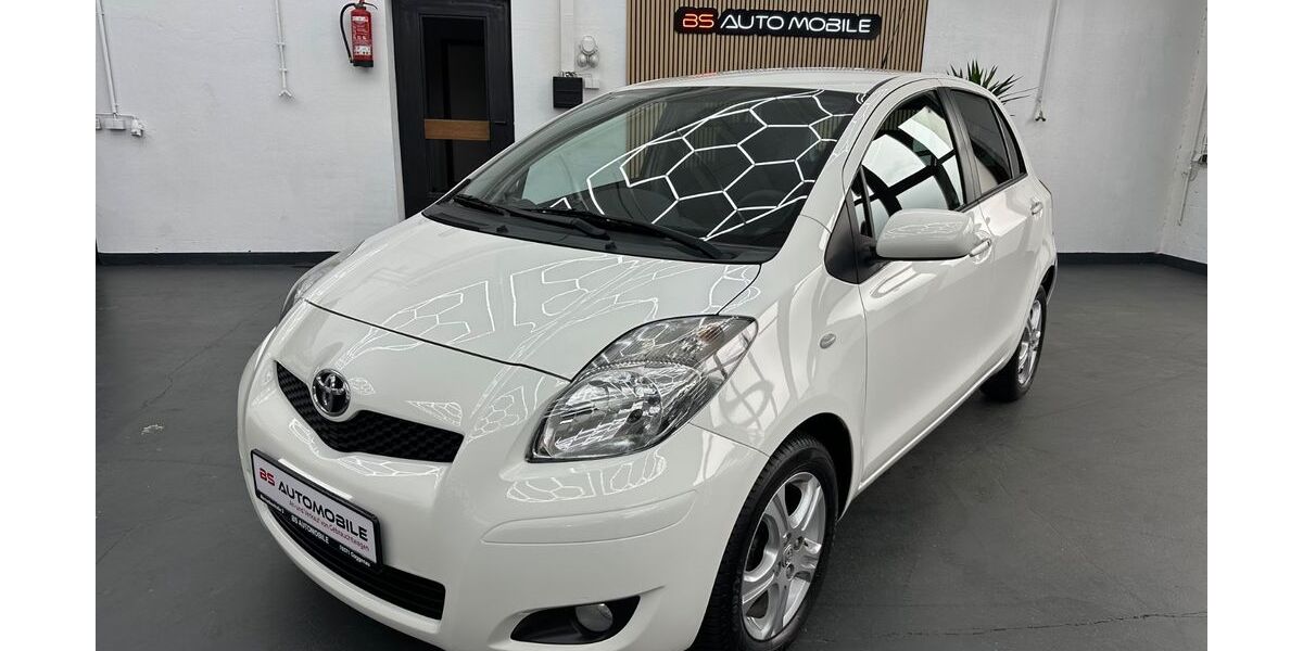 Toyota Yaris 119.981 km 6.180 &euro; Gaggenau 76571