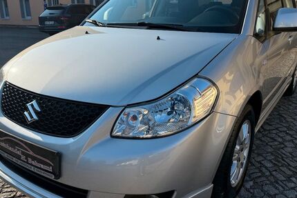 Suzuki SX4 122.900 km 5.950 € Bad Langensalza 99947
