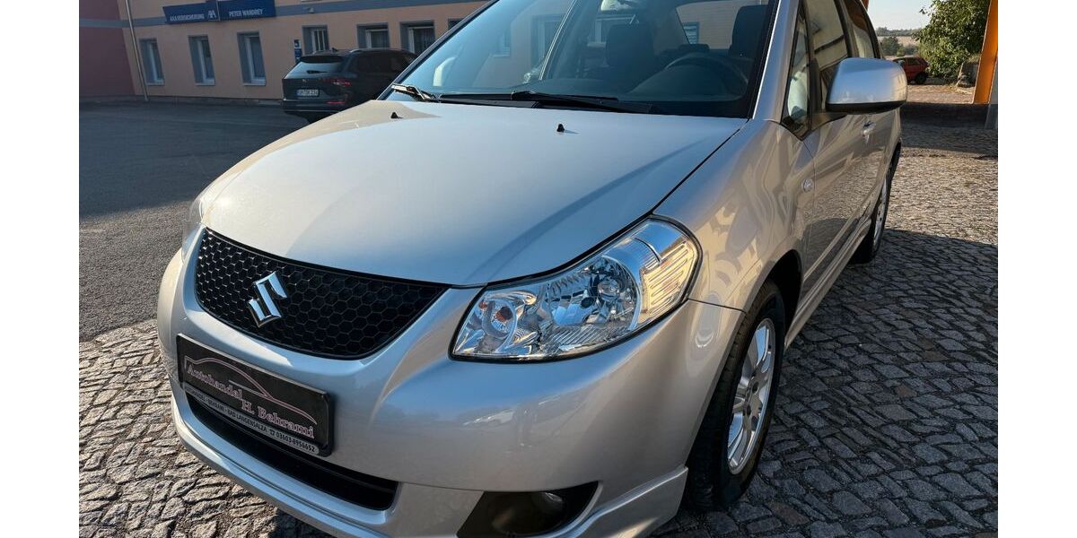 Suzuki SX4 122.900 km 5.950 € Bad Langensalza 99947