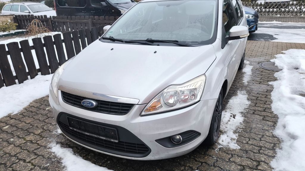 Ford Focus 252.488 km 1.800 &euro; Salzgitter 38229