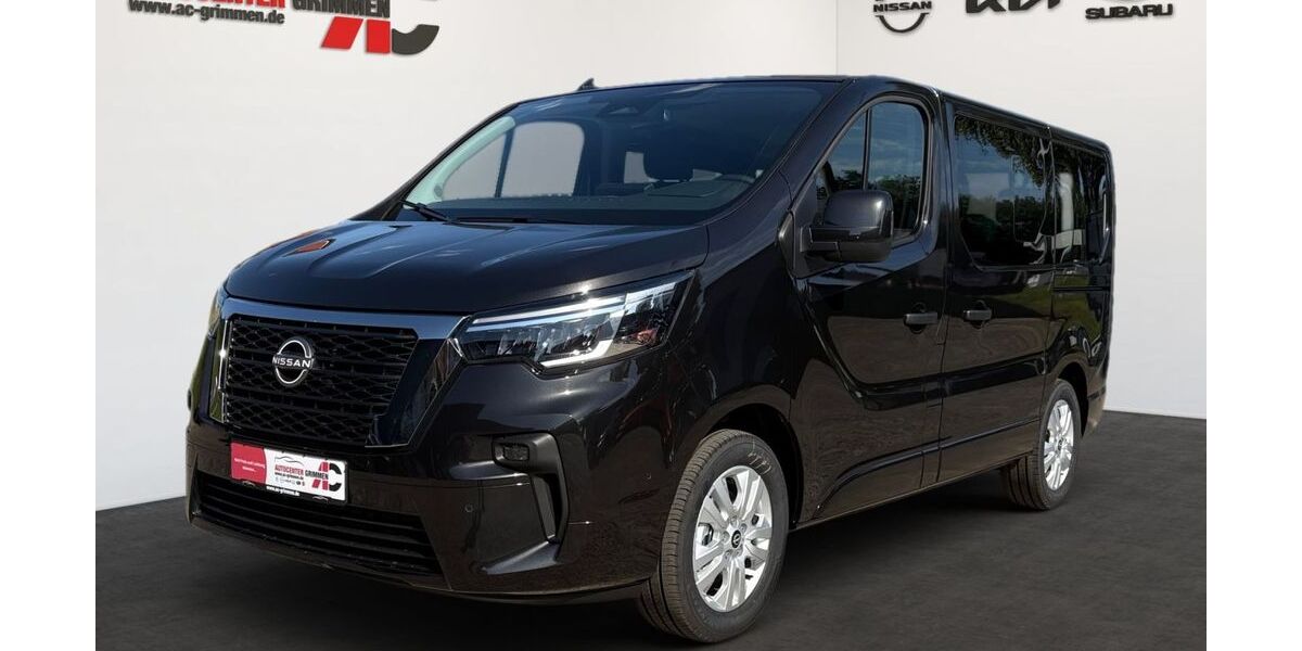Nissan Primastar 2.000 km 44.870 &euro; Grimmen 18507