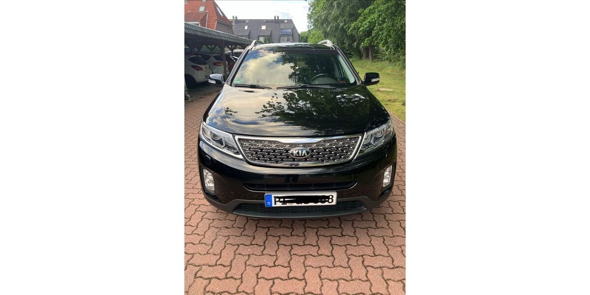 Kia Sorento 129.000 km 14.500 &euro; Pinneberg 25421