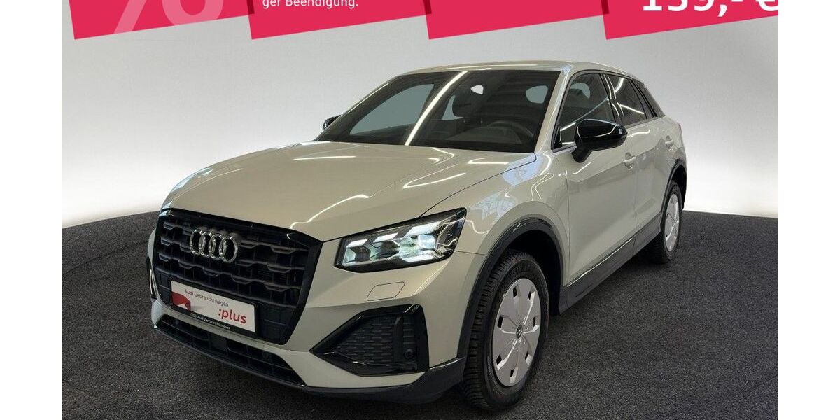 Audi Q2 10.312 km 31.840 &euro; Hannover 30179