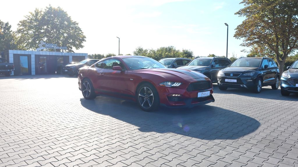 Ford Mustang 54.530 km 23.900 &euro; Hannover 30457