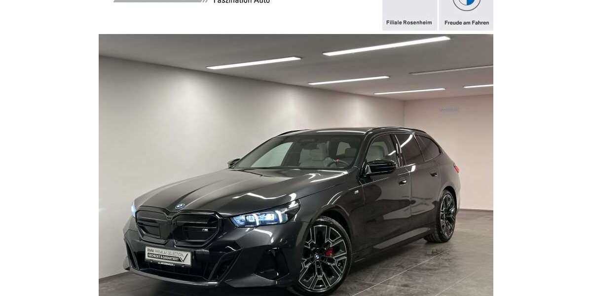 BMW i5 16.386 km 84.850 &euro; Rosenheim 83026
