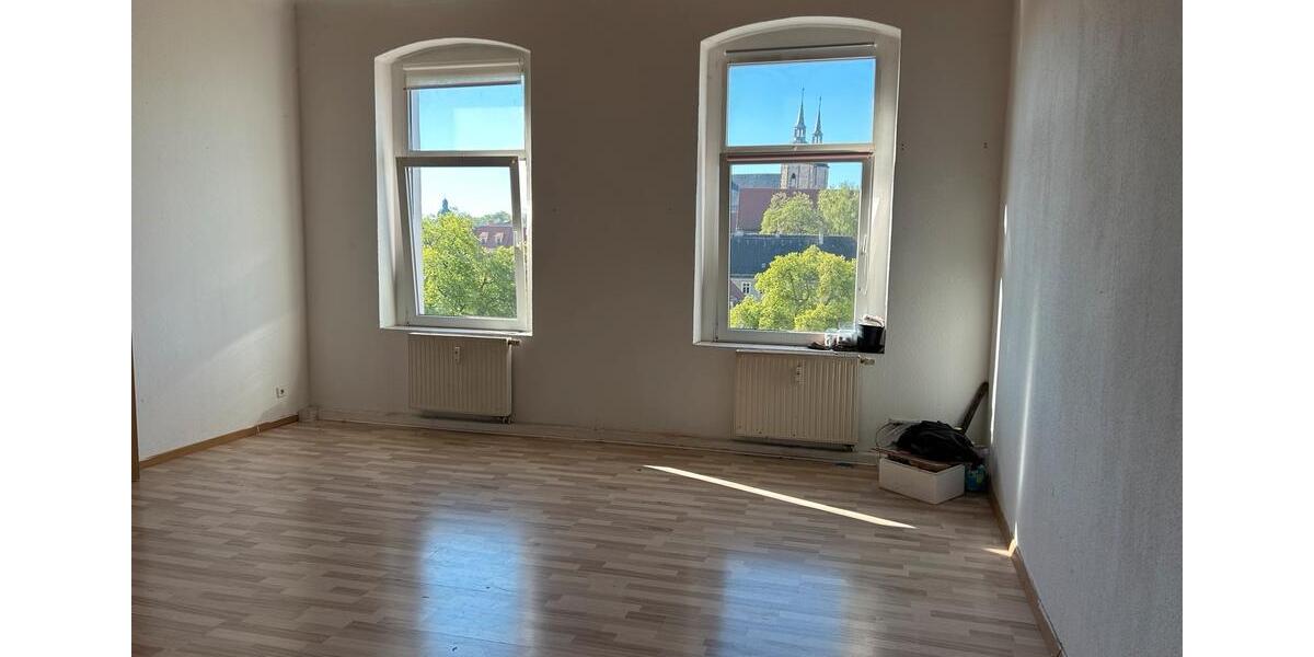 Etagenwohnung Mansfeld - 4 Zimmer, 105 m&sup2;, 595&euro; | Angebot:26405525