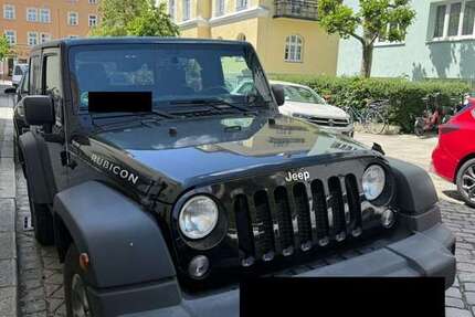Jeep Wrangler 125.000 km 30.000 &euro; München, Landeshauptstadt 80801