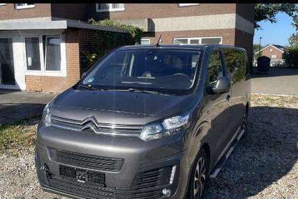 Citroen Spacetourer 138.185 km 17.000 € Ibbenbüren 49477