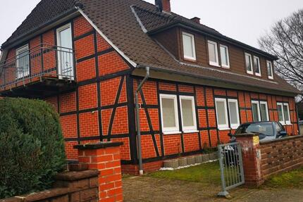 Charmante 3,5-Zimmer-Wohnung im Fachwerkhaus in Meißendorf Winsen 3.5 zimmer