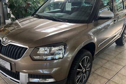 Skoda Yeti 28.815 km 14.600 &euro; Eberswalde 16225