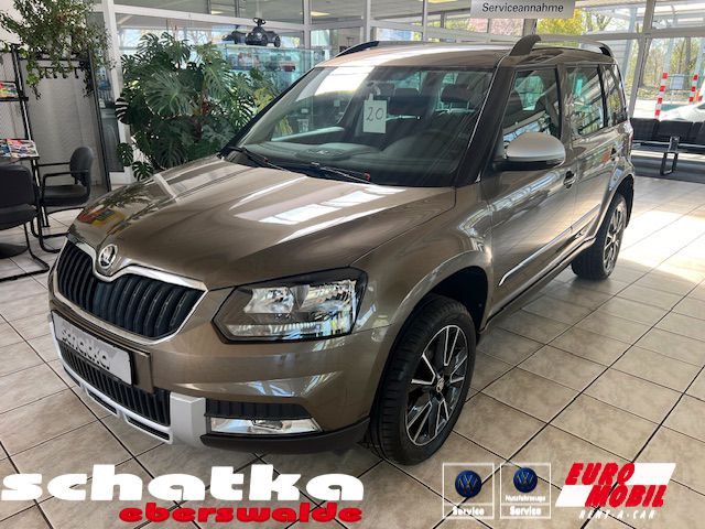 Skoda Yeti 28.815 km 14.600 &euro; Eberswalde 16225