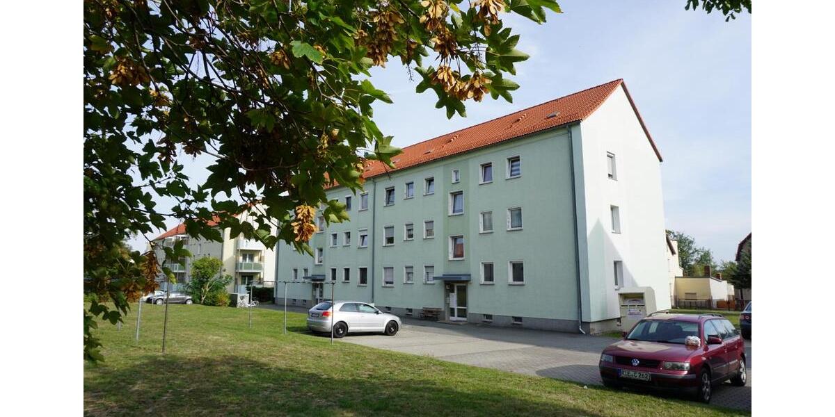 Etagenwohnung Strehla - 3 Zimmer, 59 m&sup2;, 351&euro; | Angebot:25057011