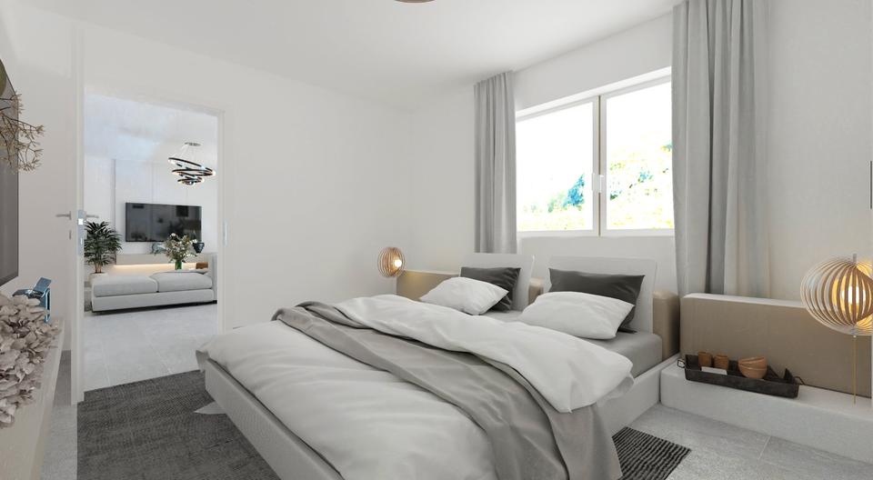 Etagenwohnung Tawern - 3 Zimmer, 94 m&sup2;, 1.315&euro; | Angebot:26705960