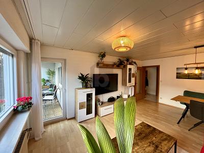GEPFLEGT IN ZENTRALER LAGE - Etagenwohnung Friedrichshafen Allmannsweiler | Angebot:26230280