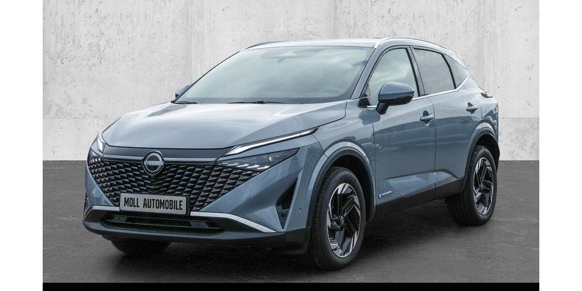 Nissan Qashqai 3.000 km 32.475 &euro; Düren 52351