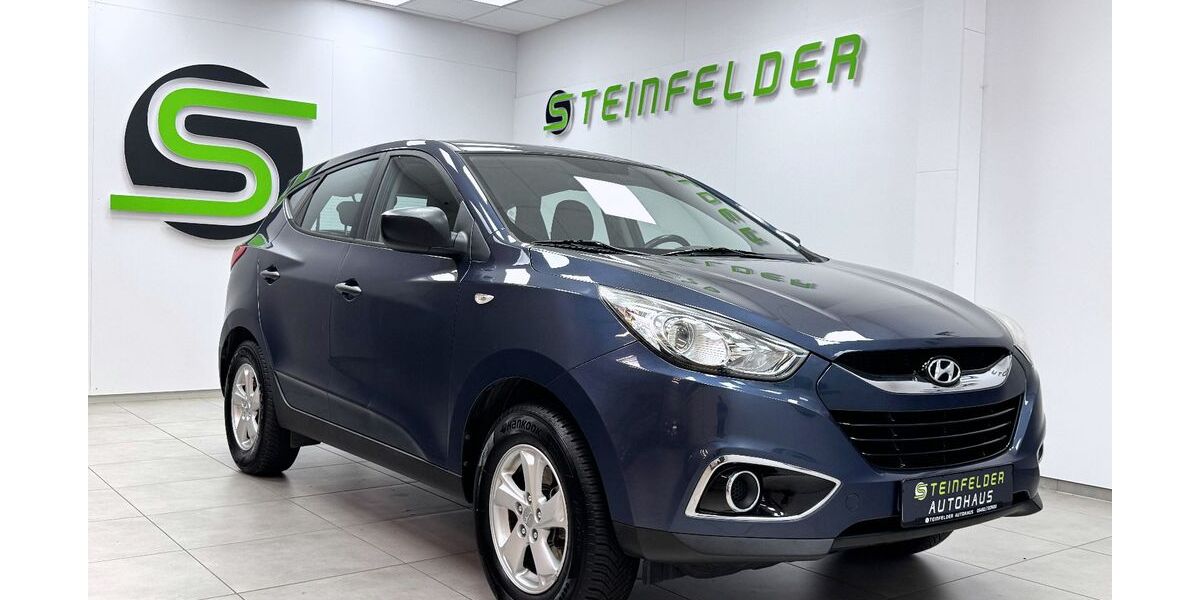 Hyundai ix35 126.650 km 6.990 &euro; Steinfeld 49439
