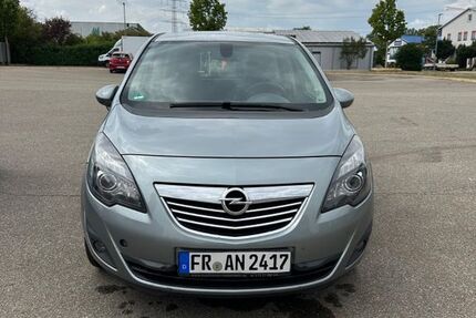 Opel Meriva 150.000 km 6.199 &euro; Ehrenkirchen 79238