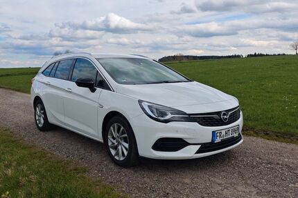 Opel Astra 125.200 km 9.450 &euro; Friedenweiler 79877