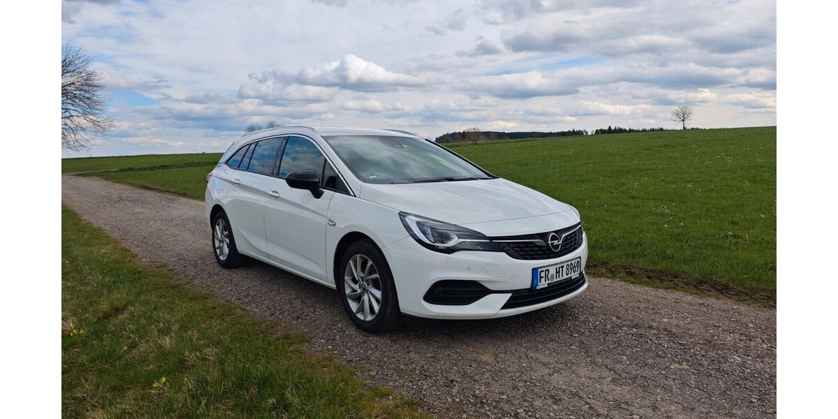 Opel Astra 125.200 km 9.450 &euro; Friedenweiler 79877