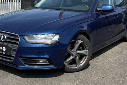 Audi A4 184.320 km 11.977 &euro; Greven 48268
