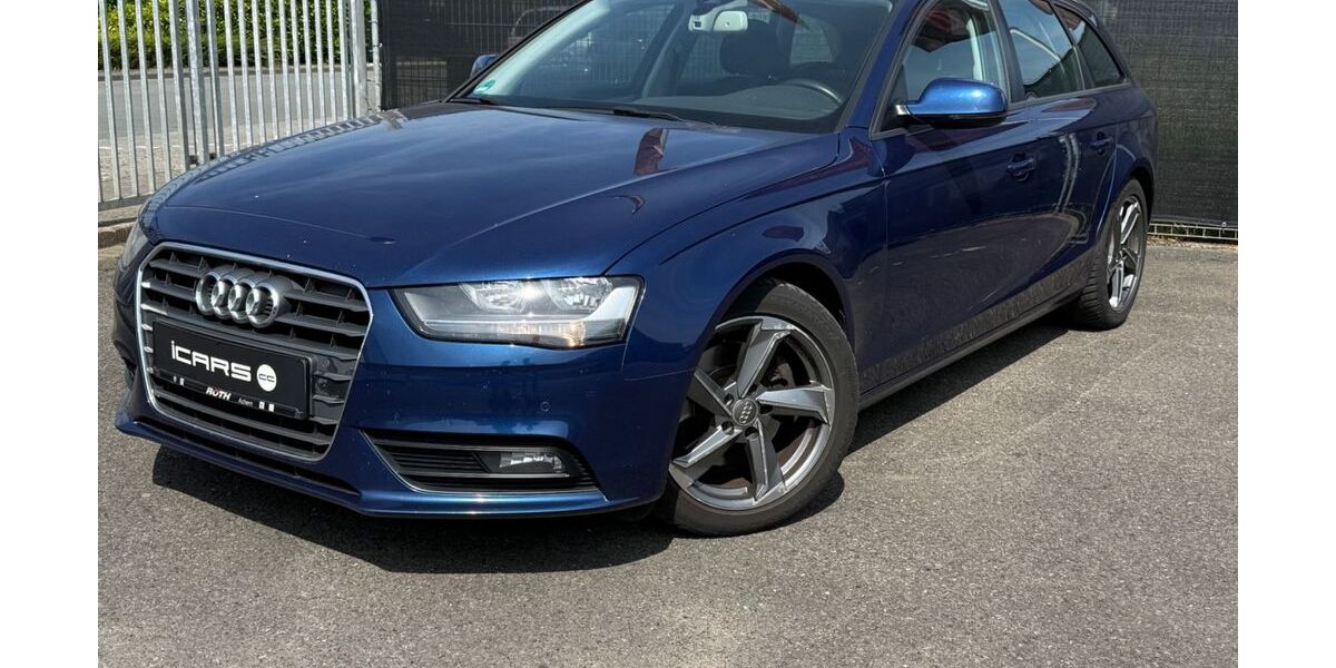 Audi A4 184.320 km 12.488 &euro; Greven 48268