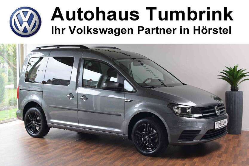 VW Caddy 52.200 km 20.980 € Hörstel 48477