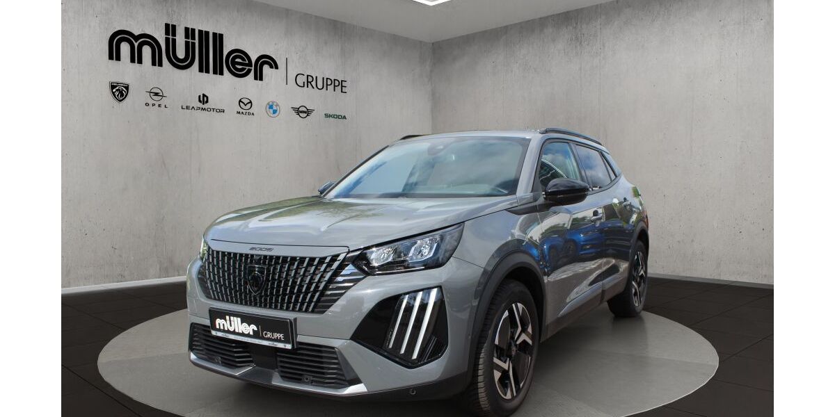Peugeot 2008 23.100 km 20.490 &euro; Losheim am See 66679