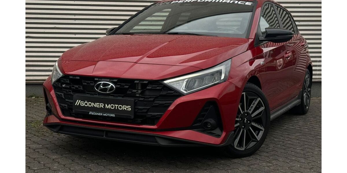Hyundai i20 20.900 km 19.480 &euro; Neuwied 56564