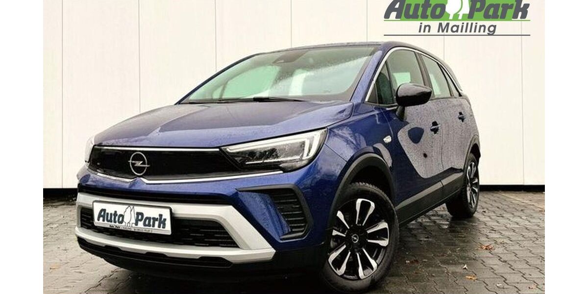 Opel Crossland (X) 8.600 km 16.977 &euro; Tuntenhausen 83104