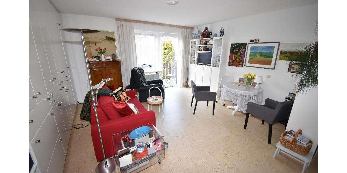 Etagenwohnung Bad Bevensen - 1 Zimmer, 39 m&sup2;, 90.000&euro; | Angebot:26278997