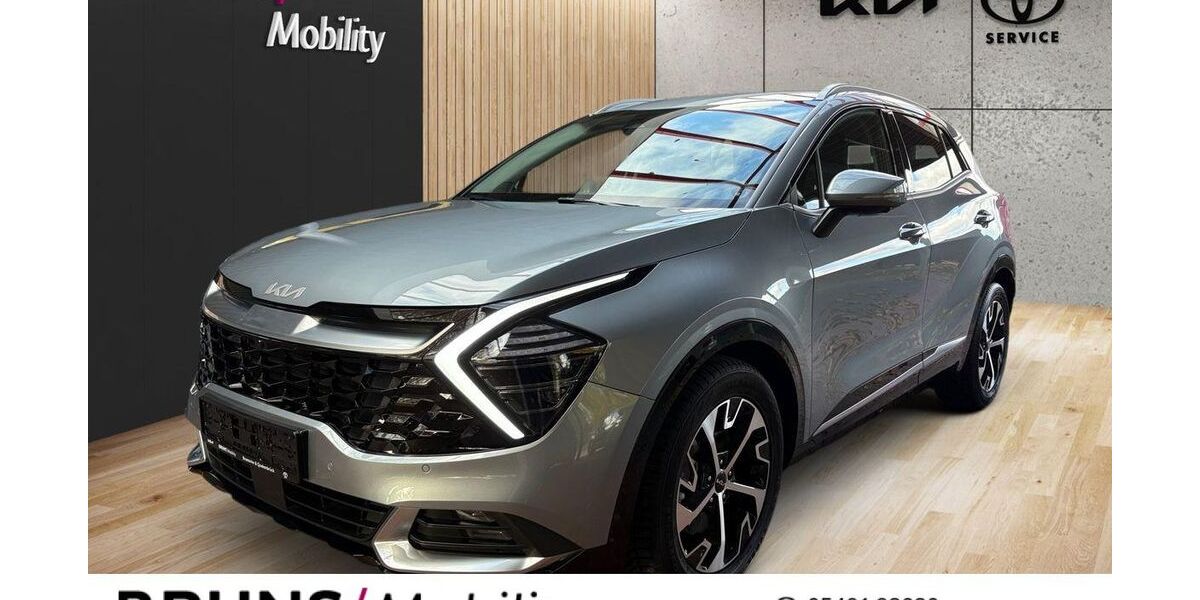 Kia Sportage 23.277 km 27.980 &euro; Quakenbrück 49610