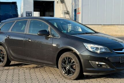 Opel Astra 125.505 km 6.990 &euro; Alsdorf 52477