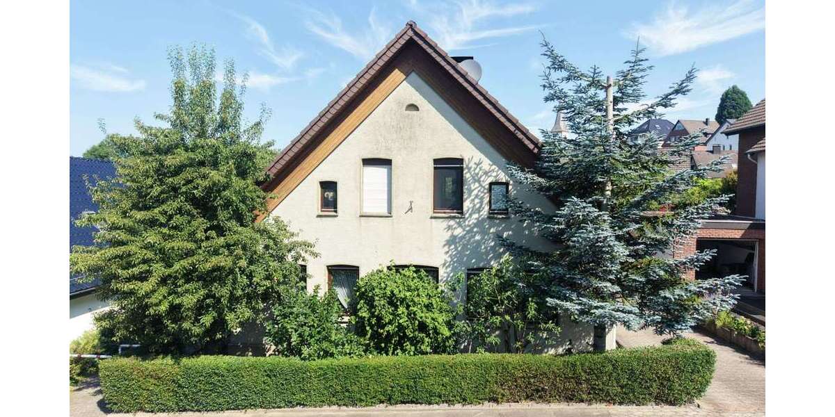 Einfamilienhaus Oerlinghausen - 8 Zimmer, 201 m&sup2;, 366.600&euro; | Angebot:27126722