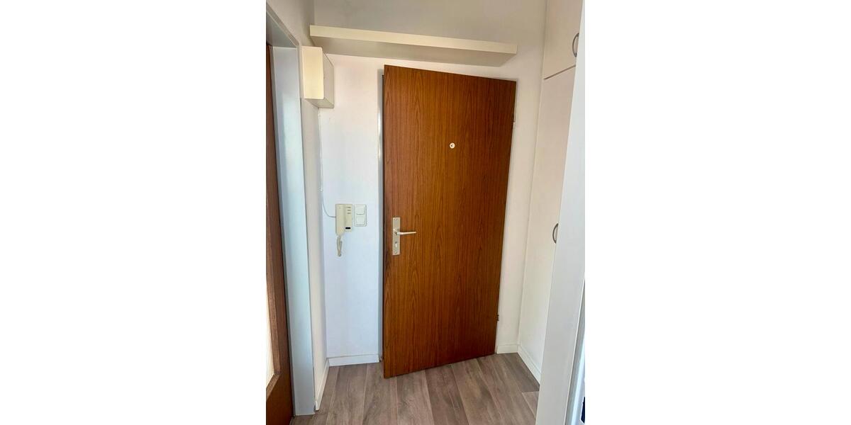 Etagenwohnung Gronau (Leine) - 1 Zimmer, 21 m&sup2;, 330&euro; | Angebot:25475536