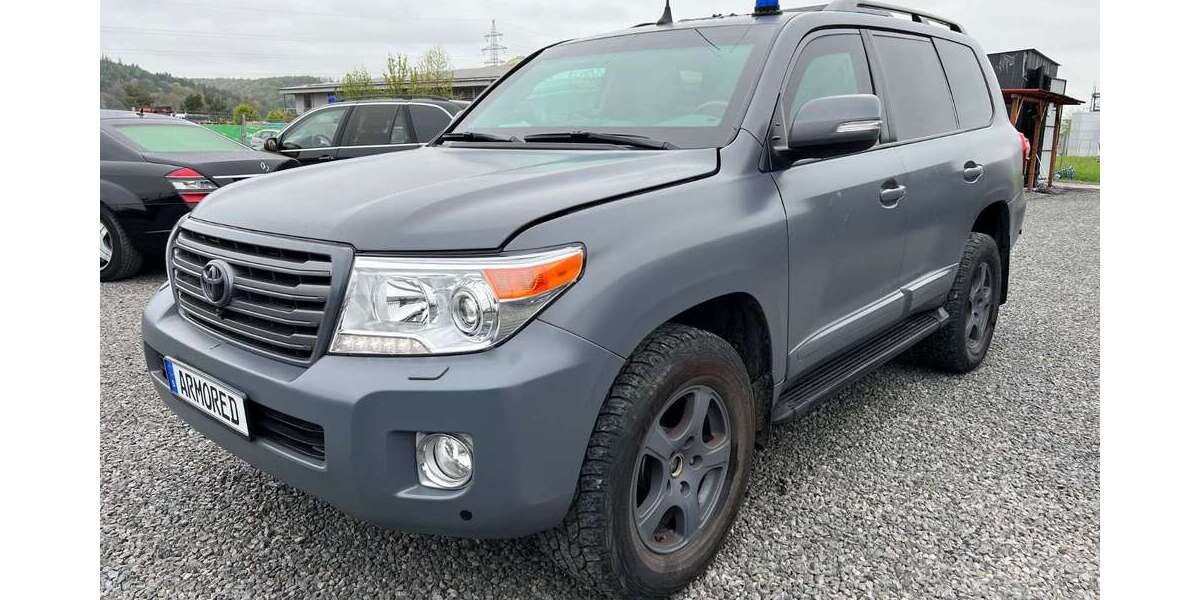 Toyota Land Cruiser 25.000 km 185.000 &euro; Großwallstadt 63868