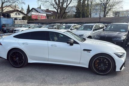 Mercedes-Benz AMG GT S 156.000 km 79.900 € München 81243