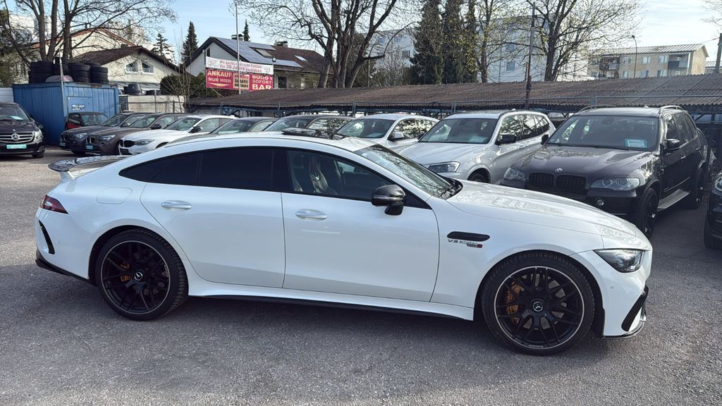 Mercedes-Benz AMG GT S 156.000 km 79.900 € München 81243