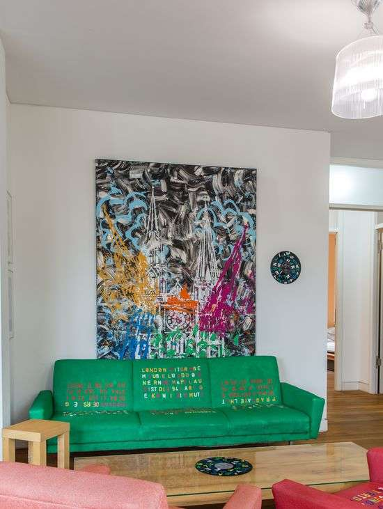 Wohnung zum Kaufen in Berlin 990.000 € 120.42 m²