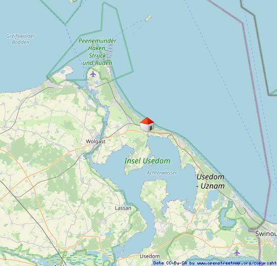 Gewerbeobjekt Zinnowitz - 855&euro; | Angebot:25994295